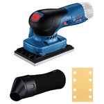 Bosch Professional Sanders & Polishers Cordless random-orbit sander 616070