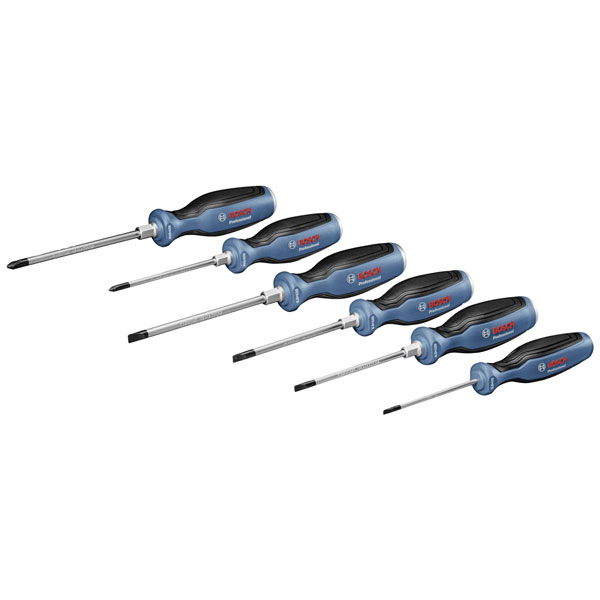 Bosch 1.600.A01.V09 Professional Screwdriver Set Star Nan 1 Set