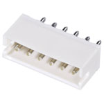 JST B03P-VL VL Series Pin Strip Lockable 3 Pins 6.20mm Spacing