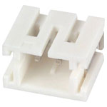 JST Plugs & Headers Built-in pin strip (standard) 616107