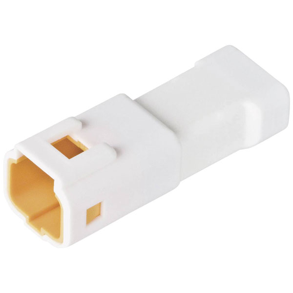 JST SMR-06V-B Vibration-Proof Wire Connector 6 Pins 2.50 mm Spacing