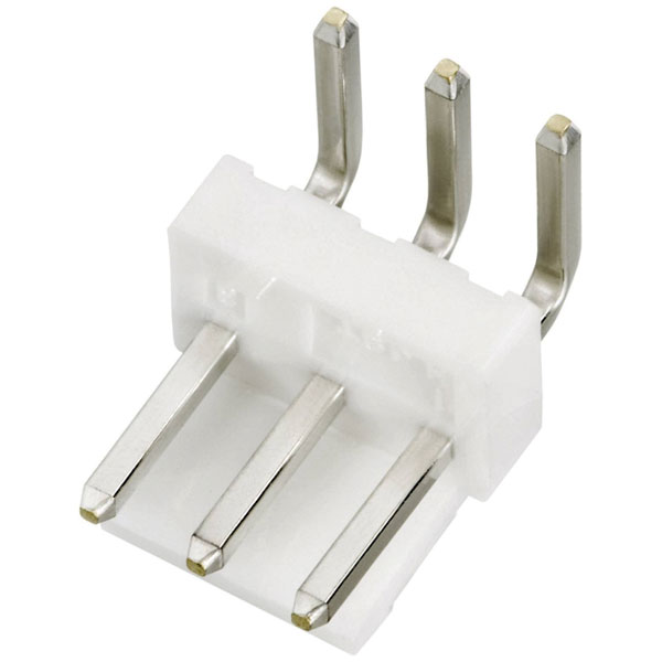 JST 800359 B2B-XH-A XH Pin Strip 2 Pins 2.50mm Audible Click Rever...