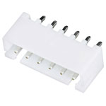 JST 800184 XH Pin Strip 3 Pins 2.50mm Pre-Tin Coated Click-Locking