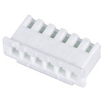 JST 800260 XH Socket 8-Pin 2.50mm Reverse Voltage Protection