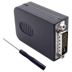 Quadrios Audio & Video Adaptors DVI connector 616136