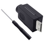 Quadrios Audio & Video Adaptors HDMI connector 616137