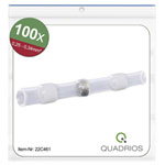 Quadrios Cord End Terminals Butt joint 616144