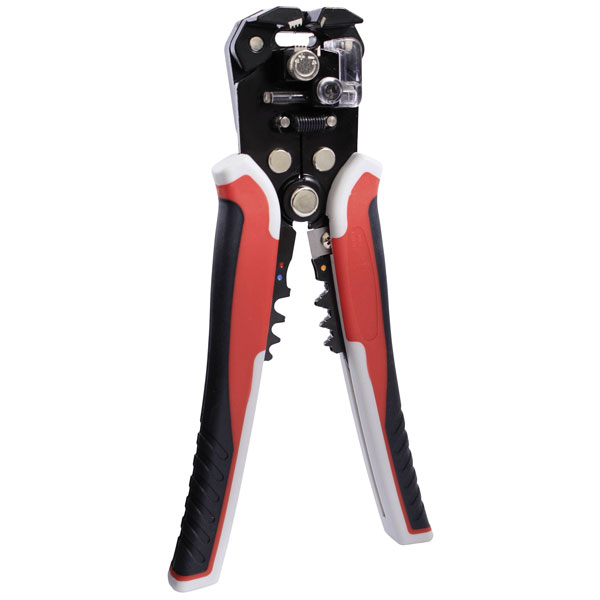 Click to view product details and reviews for Quadrios 23t031 Automatic Wire Stripper For 025 6 Qmm Ergonomic Grip.