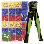 Quadrios Wire Strippers Cable stripper set 616154