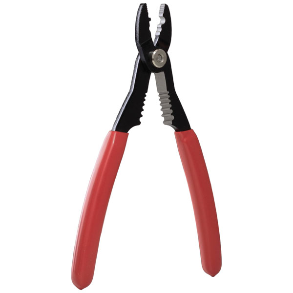 Click to view product details and reviews for Quadrios 24t063 Electrician Multifunction Pliers Strip Crimp Cut Grip.