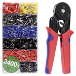 Quadrios Crimp Tools & Dies Crimper set 616164