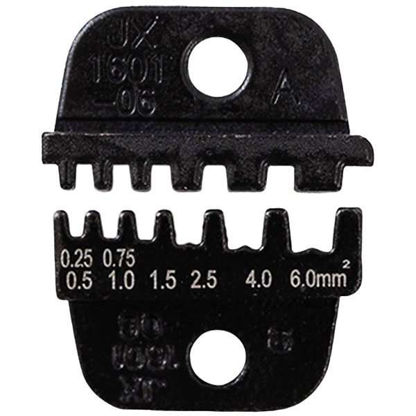Quadrios 22T026 Crimp Inset For MC4 Solar Plugs 2.5-6 mm² 1 pc(s)