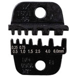 Quadrios Crimp Tools & Dies Crimp inset 616165