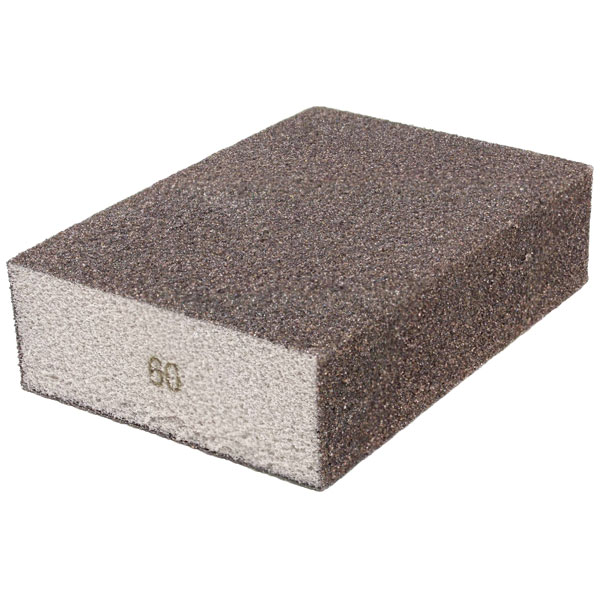 Quadrios 2202T005 Abrasive Sponge 180-Grit Durable European-Made Tool