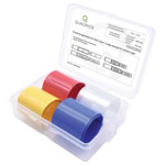 Quadrios Heat Shrink Battery heatshrink w/o adhesive 616178