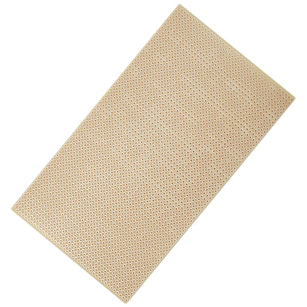 Quadrios Prototyping Boards PCB 616192 | Rapid Electronics