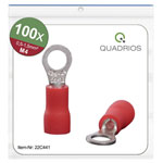 Quadrios Cord End Terminals Ring terminal 616193