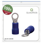 Quadrios Cord End Terminals Ring terminal 616194