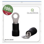 Quadrios Cord End Terminals Ring terminal 616195