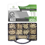 Quadrios Screw & Bolt Kits Spax screw set 616208