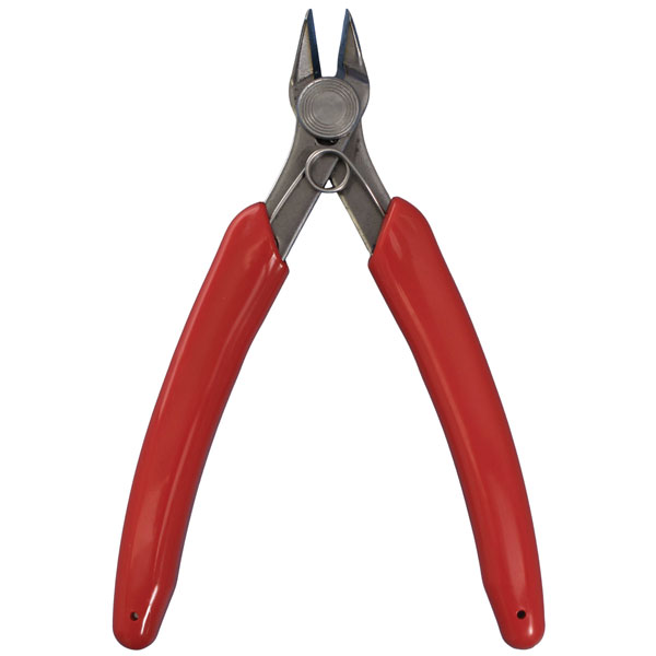 Quadrios 23T058 Precision Side Cutter Pliers 135mm Flush Cut Robus...