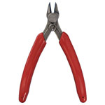 Quadrios Cutters & Snips Precision engineering side cutter print pliers 616210