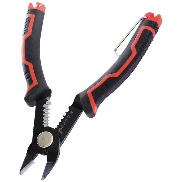Quadrios 23T032 Stripper Side Cutter Combo for Precision Electroni...