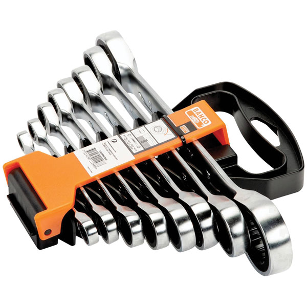 Click to view product details and reviews for Bahco 1320rm Sh8 Ratcheting Crowfoot Wrench Set 8 Piece 7 24mm Metric.