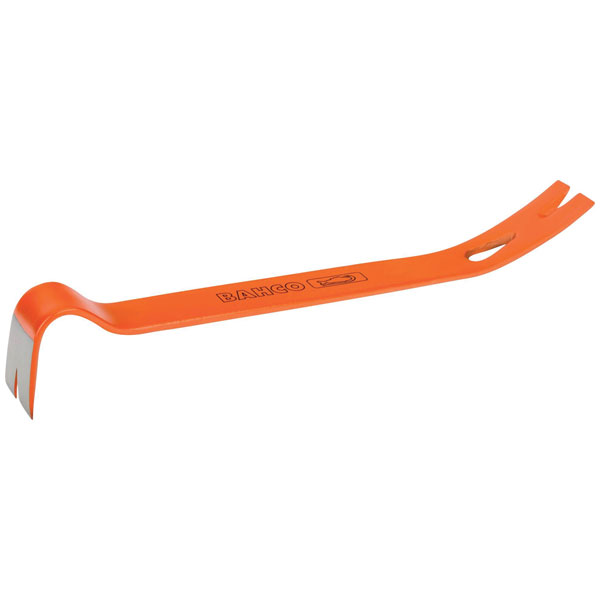 Bahco WBP500 Nail Iron 500mm Octagonal Shank Steel SCM440 with Cla...