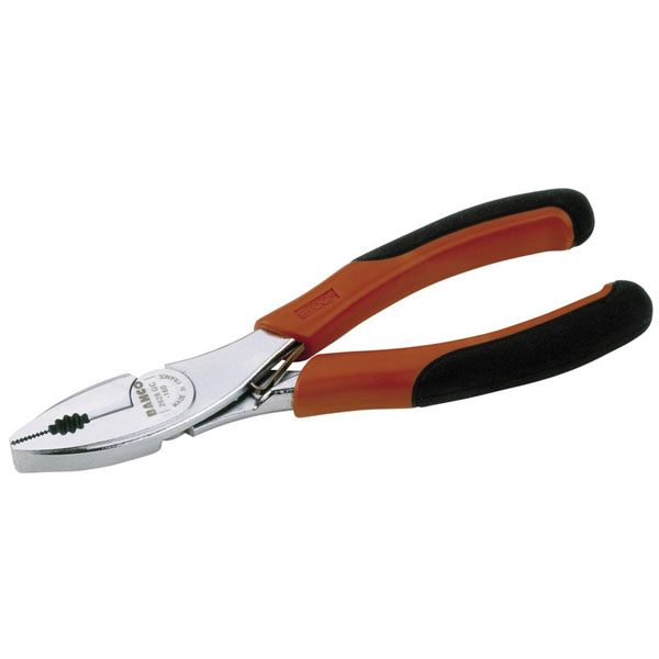 Bahco 2628 GC-160IP ERGO Combination Pliers 160mm High-Performance...