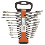 Bahco Spanners & Wrenches Ratcheting crowfoot wrench 616246