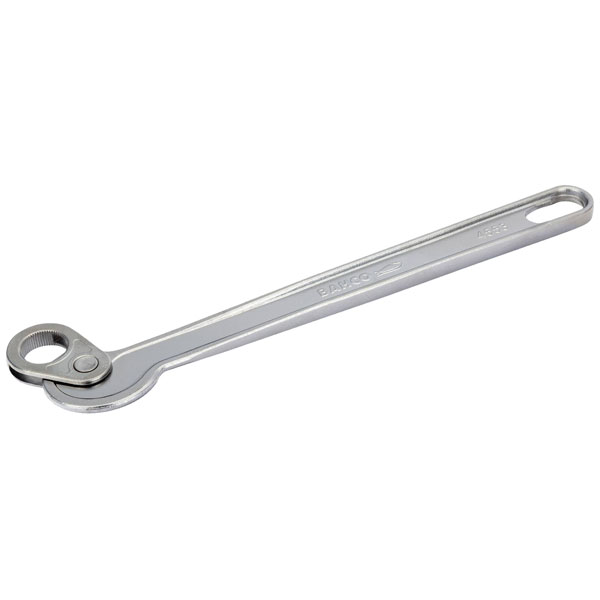 Bahco 4553 Stud Remover Chrome Plated