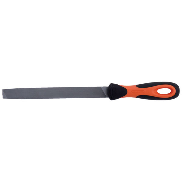 Bahco 1-143-10-1-2 ERGO Saw File 250x25x4mm With Handle Cut 1