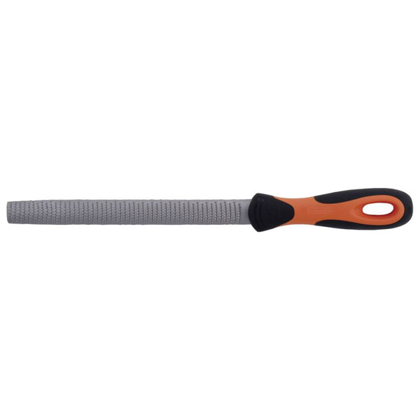 Bahco 6-343-10-2-2 ERGO Raspel-Oberg Cabinet File 250mm Cut 2 for Wood