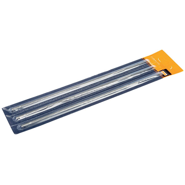 Bahco 168-8-6.3-3P Nan Set 3 pc 200 mm