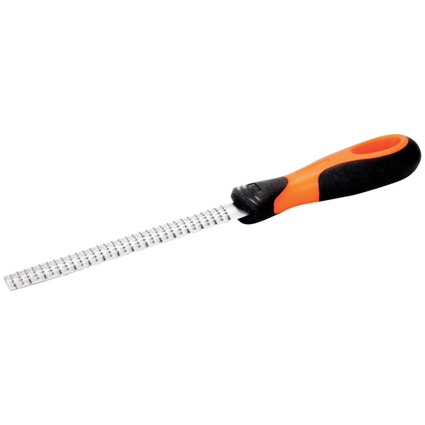 Click to view product details and reviews for Bahco 6 342 08 1 2 Öberg Semi Circular Rasp 220mm Ergo Handle.