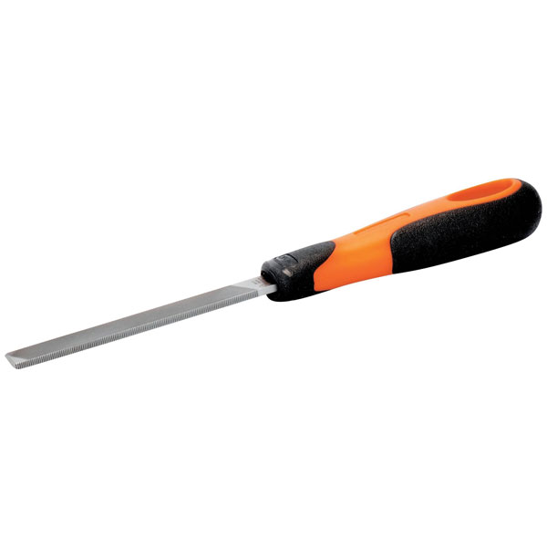 Click to view product details and reviews for Bahco 1 100 12 3 2 Ergo Shoulder File 300mm Non Slip Tpe Handle.