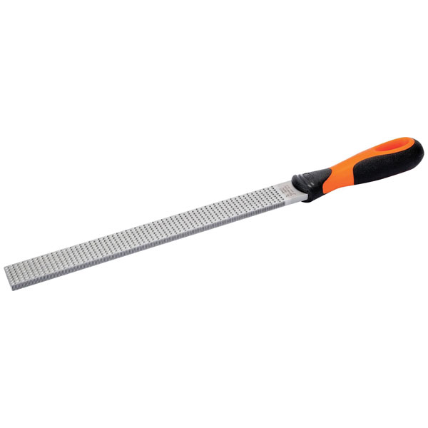 Click to view product details and reviews for Bahco 6 344 10 2 2 Öberg Grater 250mm Ergo Non Slip Handle Dual Sided.