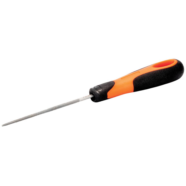 Bahco 1-230-06-2-2 ERGO File Handle 150mm Conical Taper Double Cut