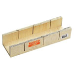 Bahco Saws & Blades Clamping mitre box 616289
