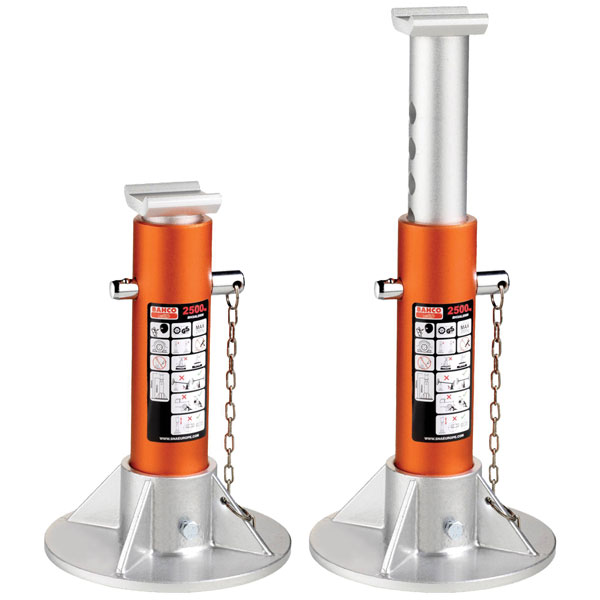 Bahco BH36000 Block 6t Working Height 400-620mm 1 Pair