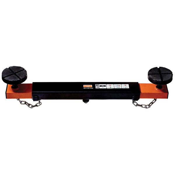 Bahco BH1CB1000 Crossbar 1 Tonne Heavy-Duty Professional Use