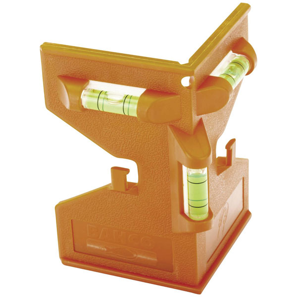 Click to view product details and reviews for Bahco 466 Post Post Level Magnetic For Vertical Levelling Of Posts.