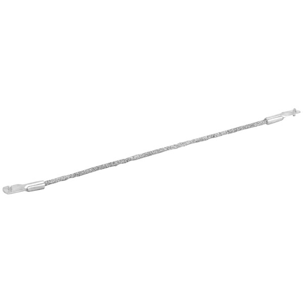 Bahco 215-150 Saw Cord Blade 110mm Alloy Coated Cuts Glass & Steel