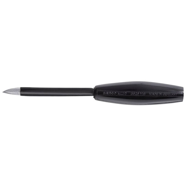 Bahco 3525HB Triangular Scraper 80mm Vanadium Extra Blade Plastic ...