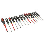 Bahco Screwdrivers Screwdriver set 616336