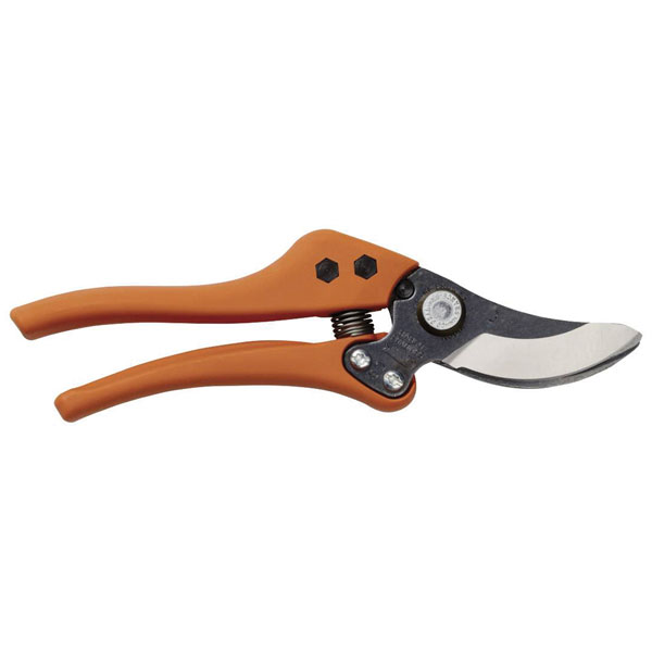 Bahco PX-M2-L ERGO Pruner Left-Hand Enhanced Comfort Composite Handles