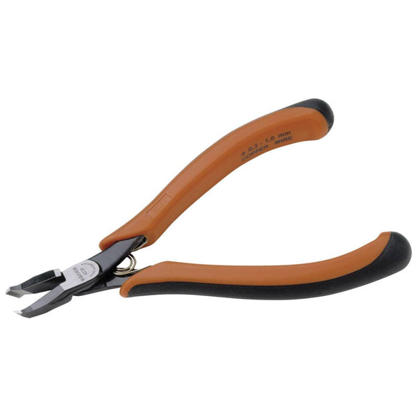 Bahco 4239 ERGO Angled End Cutting Nipper 45° ISO 5748 High-Perfor...
