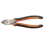 Bahco 2666 FK Electrician Side Cutter 112.50mm Precision Cutting Tool