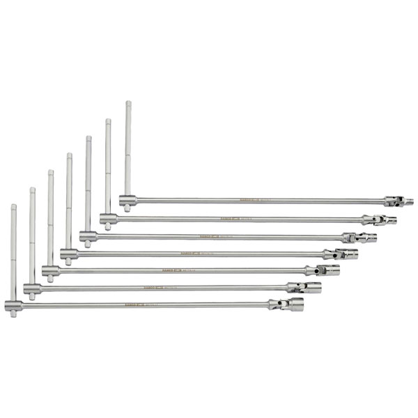Bahco BE1TS-S7 Joint Socket Set 7-Piece Durable and Versatile